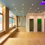 ホテル アパートホテル ロス ヒラソレス サラゴサ