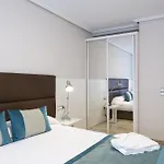 アパートホテル ロス ヒラソレス ホテル サラゴサ