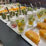 アパートホテル ロス ヒラソレス ホテル サラゴサ
