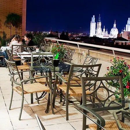 Hotel Girasoles Zaragoza