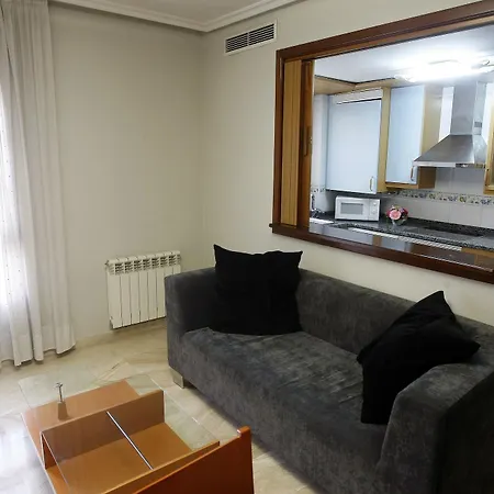 Отель Girasoles Сарагоса