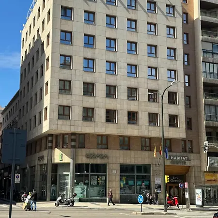 Hotel Girasoles Zaragoza