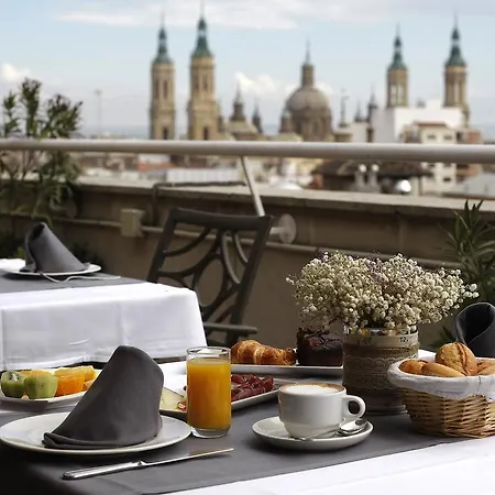 Hotel Girasoles Zaragoza