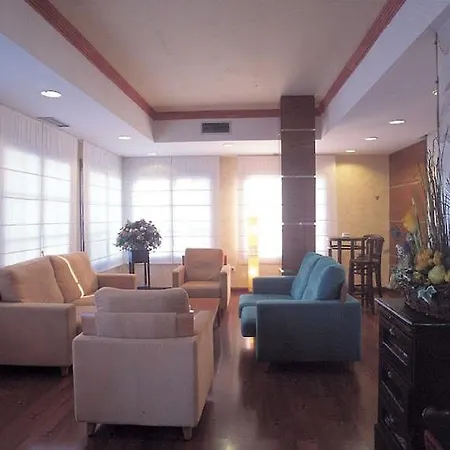 Girasoles 4* Сарагоса