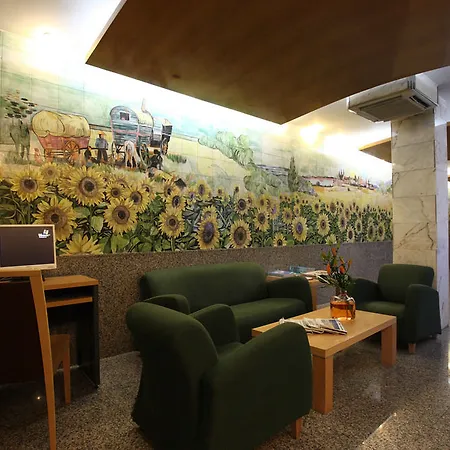 Отель Girasoles