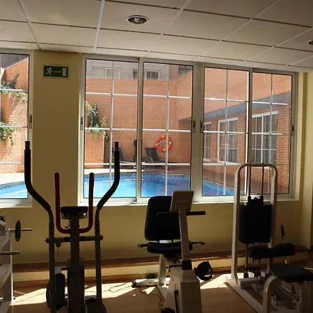 Girasoles Отель