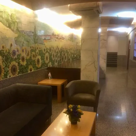 Girasoles Hotel Zaragoza