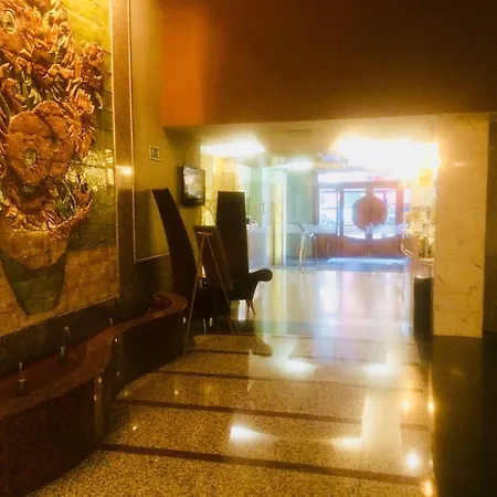 酒店 罗斯杰拉索勒斯公寓 萨拉戈萨