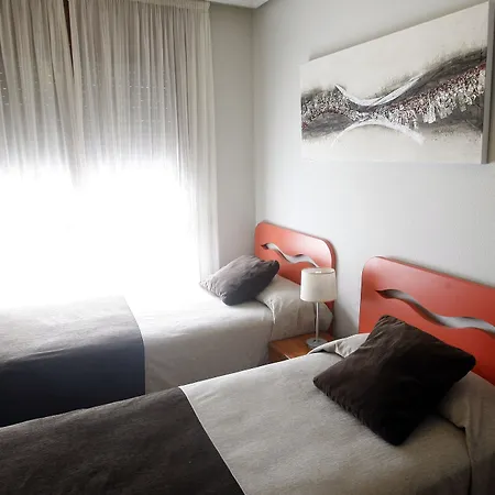 Girasoles 4* Сарагоса