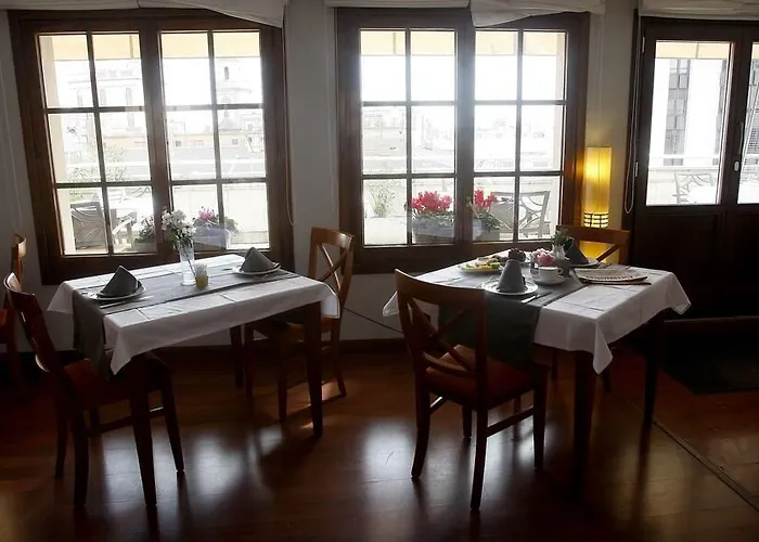 Hotel Girasoles Saragozza