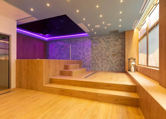 Girasoles Szálloda Zaragoza