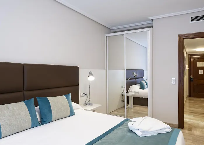 Girasoles Hotell Zaragoza