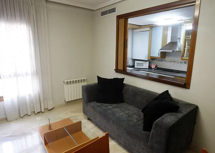 Hotell Girasoles Zaragoza