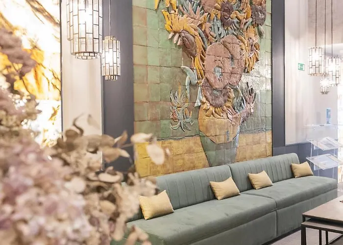 Hotel Girasoles Saragozza