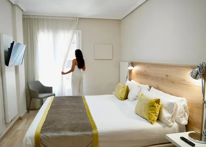 Hotell Girasoles Zaragoza