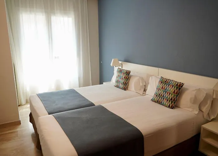 Hotel Girasoles Saragozza