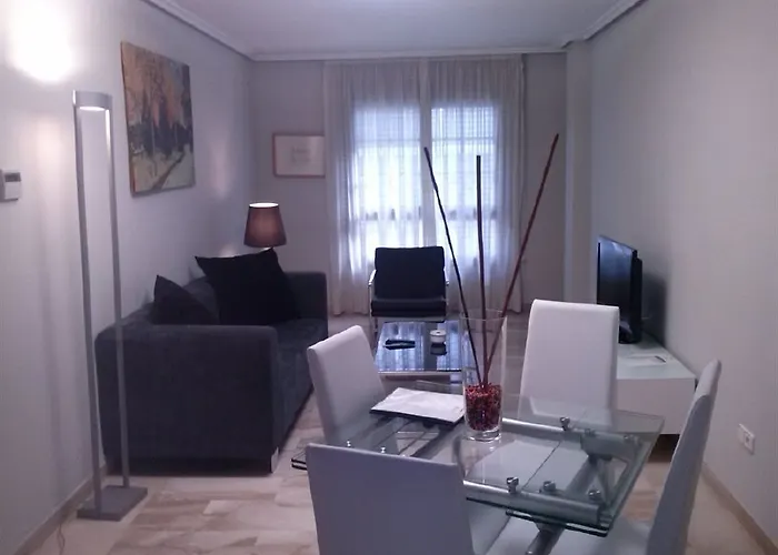 Szálloda Girasoles Zaragoza