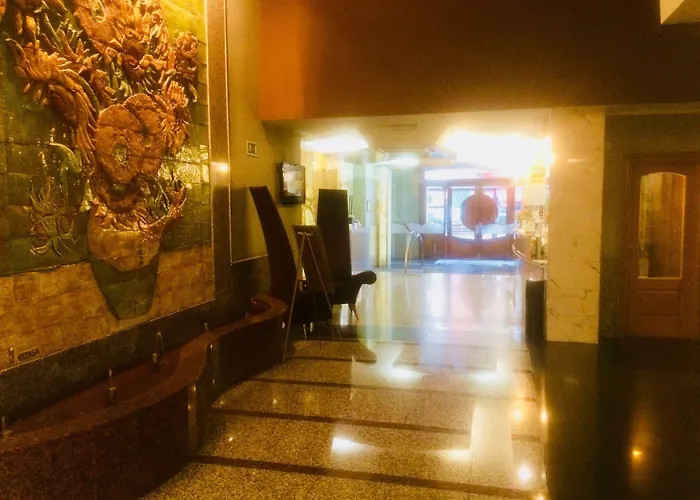 Hotel Girasoles Saragozza