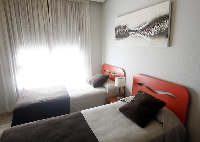 Girasoles 4* Zaragoza